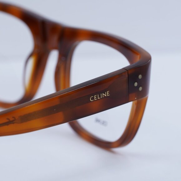 NEW CELINE CL50033I 053 Light Havana 53mm Eyeglasses | eBay Final Price! Celine CL50033I 053 Light Havana Eyeglasses 53mm